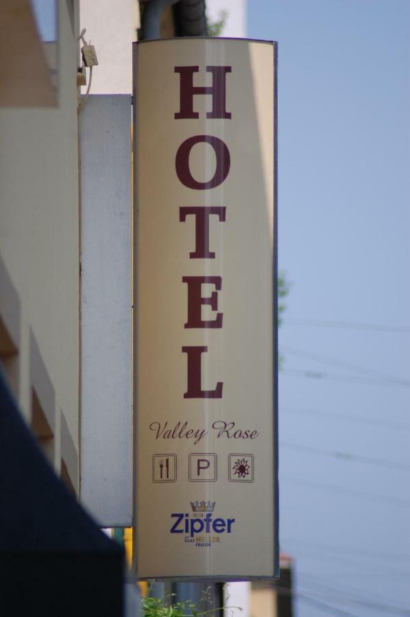 Hotel - Restaurant Valley Rose Wien Exterior foto