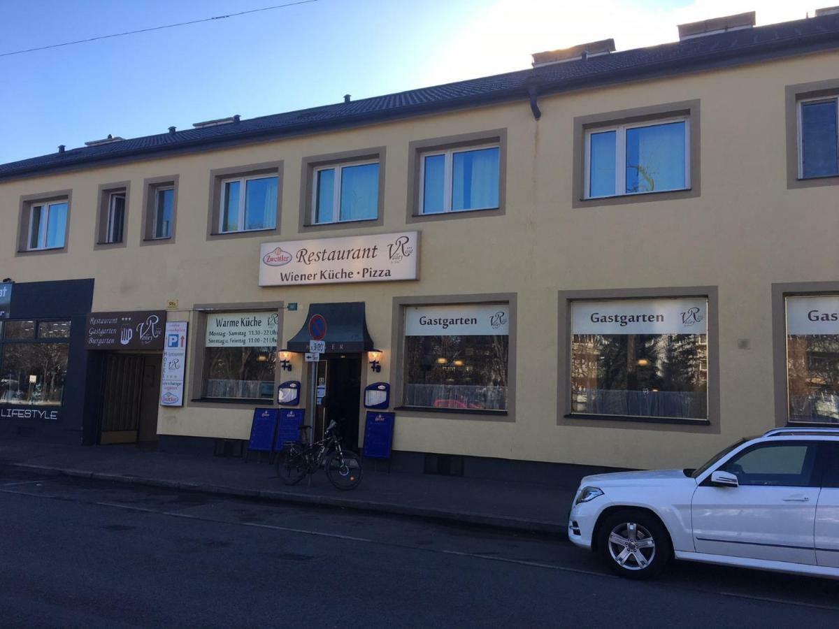 Hotel - Restaurant Valley Rose Wien Exterior foto